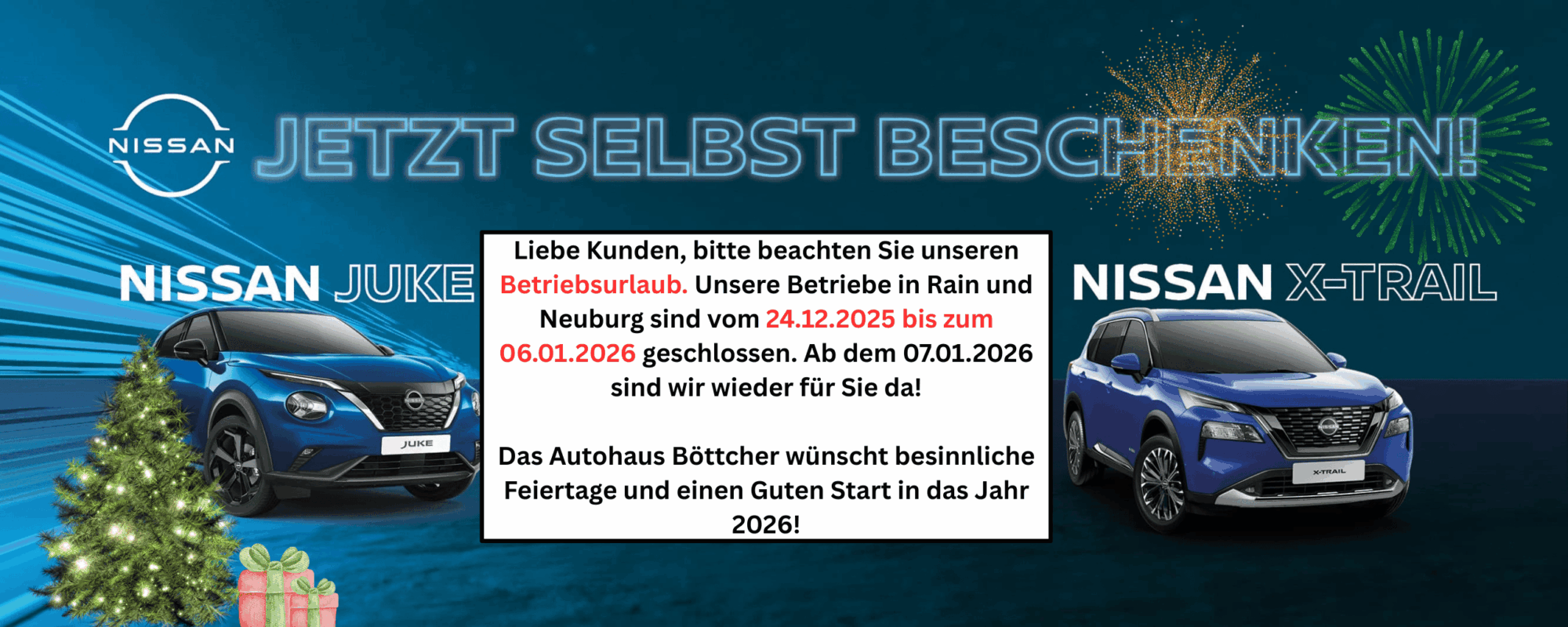 Liebe Kunden, Bitte Beachten Sie, Dass Unseren Betriebsurlaub Vom 24.12.2025 Bis Zum 06.01.2026. Ab 07.01.2026 Sind Wir Wieder Für Sie Da! (1)