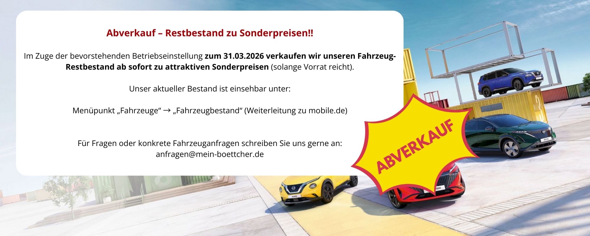 Beachten Sie Unsere Öffnungszeiten Während Dem Jahreswechsel Standort Rain Geschlossen Vom 23.12.2024 (5)